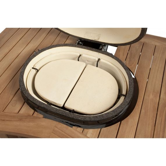 Керамічний відсікач жару 2шт Primo Large Oval PG00326 Код: 004210 | Зображення 2