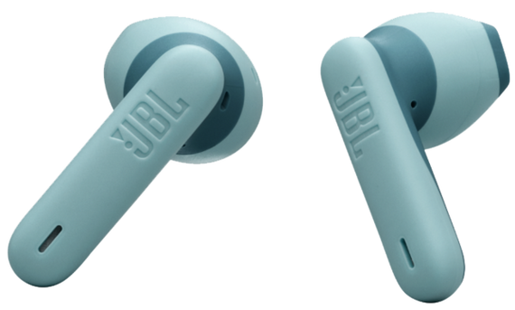 Гарнітура JBL WAVE FLEX 2 Blue (JBLWFLEX2BLU) | Зображення 9