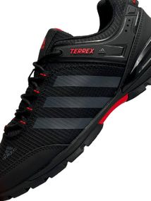 Чоловічі кросівки Terrex Black Grey Red