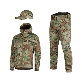 Костюм Stalker SoftShell Multicam (6574), S
