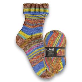 Opal Hundertwasser, 2100