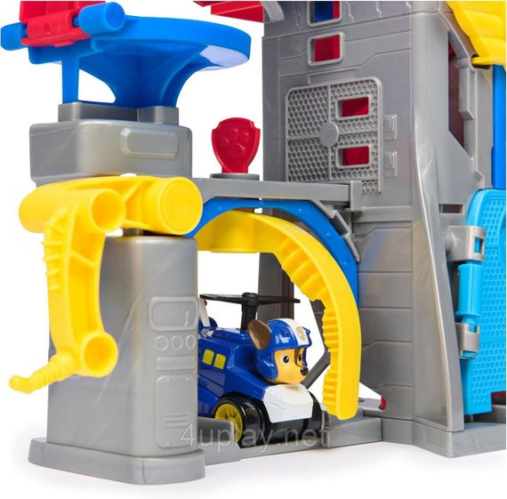 Щенячий патруль Повітряні рятувальники Аеропорт Бухти пригод Оригінал Paw Patrol Air Rescue Adventure Bay Airport | Зображення 4