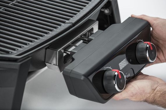 Електричний гриль Weber Pulse 2000 з підставкою | Зображення 7