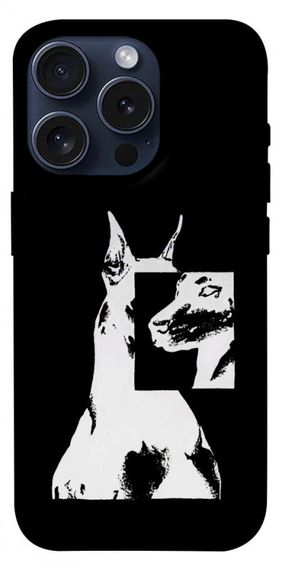 Чохол з картинкою Look для Apple iPhone 15 Pro (6.1")