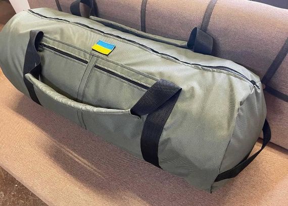 Армійська Сумка Баул 120 Л! Військова Сумка Баул 120 л! Водонепроникна Сумка Баул   знижка | Зображення 1