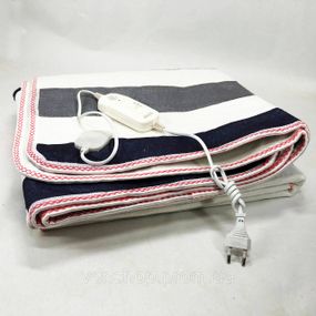 Электроодеяло с цифровой регулировкой 150х120, Простынь с безопасным подогревом, Электронная простынь WB-71