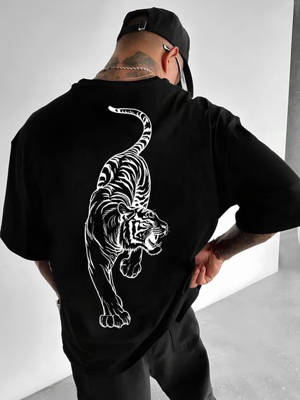 Футболка з дтф принтом