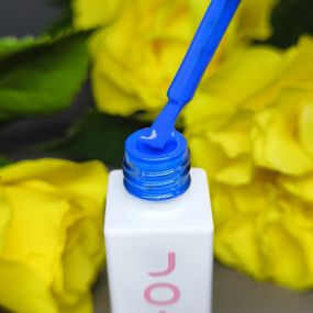 Гель-лак JOIA vegan 157 синий, 6мл