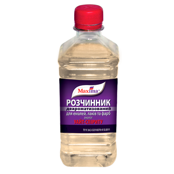 Растворитель деароматизированный Maxima бесцветный