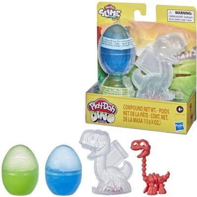 Набор для творчества Hasbro Play-Doh Кости Дино Бронтозавр (F2065) - Топ Продаж! | Зображення 1