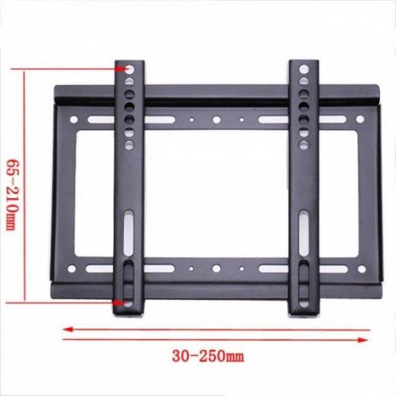 Крепление для телевизоров V-Star 14"-42" V1 Настенный крепеж для ТВ с диагональю 14-42 | Зображення 3