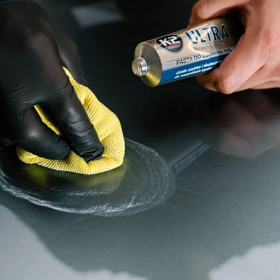 Паста для ручной полировки K2 Ultra Cut 100 г (K0021) | Зображення 2