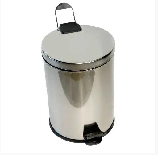 Відро для сміття Maxiflow 30 літрів з педаллю 4501.3144S.430.30