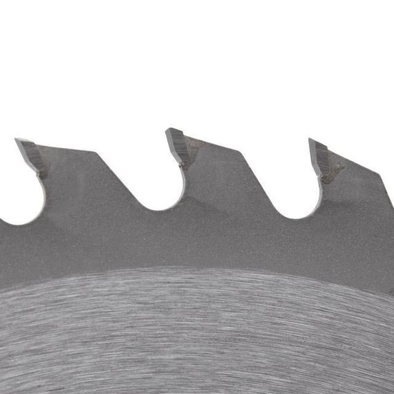 Диск пиляльний для дерева з твердосплавними напайками INTERTOOL CT-30441 | Зображення 1