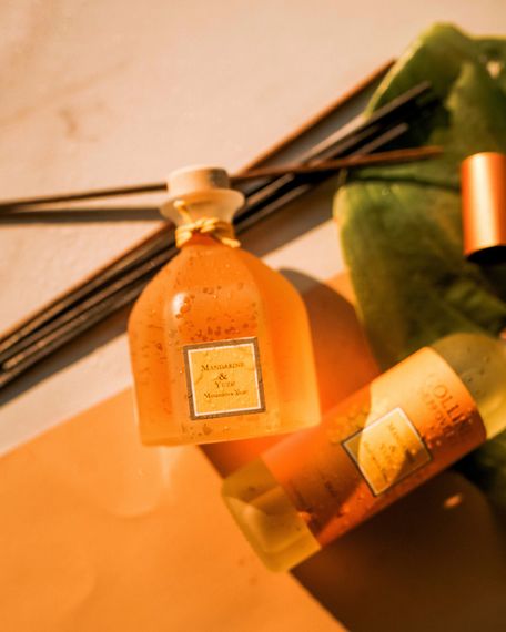 Аромадиффузор Mandarin & Yuzu (Мандарин и юдзу) Collines de Provence, 100 мл | Зображення 5