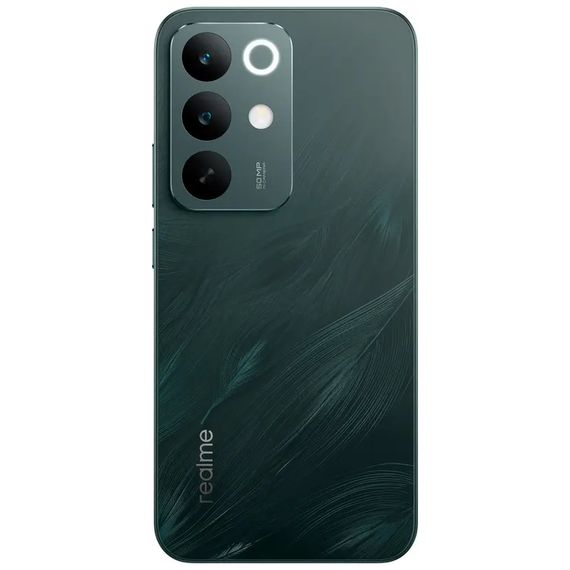Мобільний телефон realme C85 Pro 8/256GB Peacock Green | Зображення 4