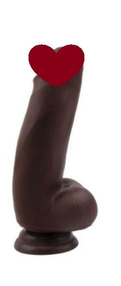 Фалоімітатор Lecher, Brown Sex Aura