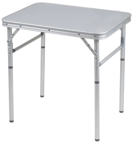 Стіл Bo-Camp Premium 60x45 cm Grey (1404380) (DAS301468)