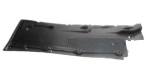 Защита двигателя VW Golf V VI 03-13 R  88250298502