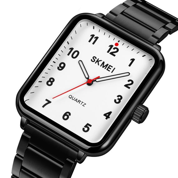 Годинник S2kmei 1954BKWT Black-White SALE | Зображення 1