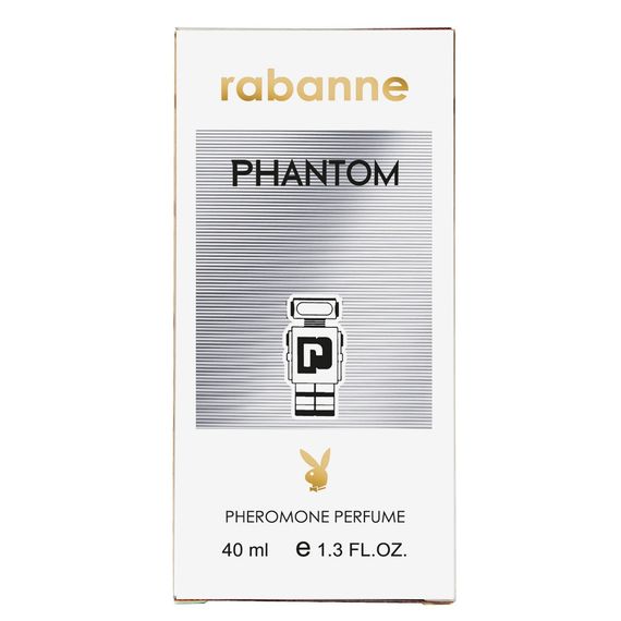 Rabanne Phantom Pheromone Parfum чоловічий 40 мл | Зображення 4
