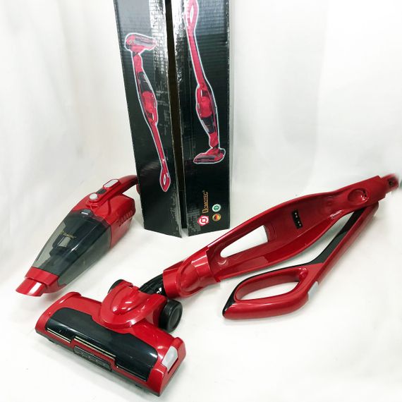 Акумуляторний вакуумний пилосос Domotec MS-4403 600 Вт 2200 мАг, Надійний пилосос для квартири | Зображення 8