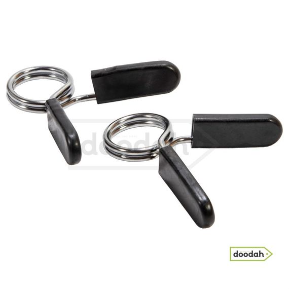 Швидкознімний затиск LiSport Z1 / 28 мм - (Замки пружинні, фіксатор для грифа, штанги, гантелей)