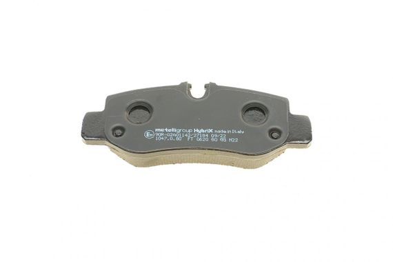 Колодки тормозные задние Mercedes Benz Vito W447 14- 22-1023-0 | Зображення 3