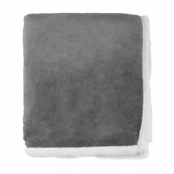 Плед Ardesto Sherpa 160х200см, сірий (ART0203SH) | Зображення 4