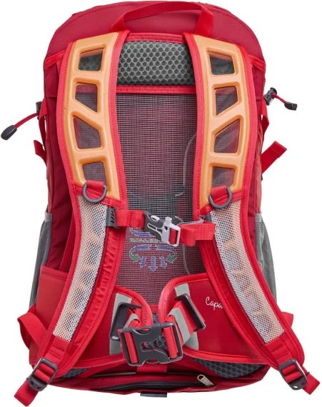 Рюкзак Skif Outdoor Camper 35 Red | Зображення 2