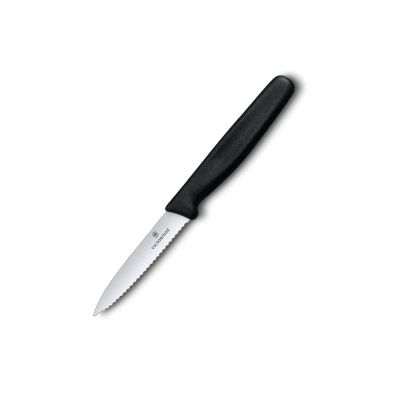 Кухонный нож Victorinox Paring 8см Black (5.3033) | Зображення 1