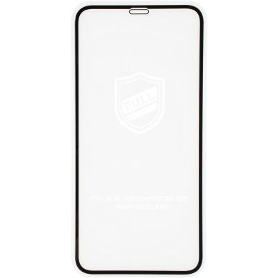 Чехол для мобильного телефона XoKo Ultra Thin Proof + Glass Full Cover Ultra-Thin iPhone 11 Black (XK-CS-ULT-AP-IP11) | Зображення 1