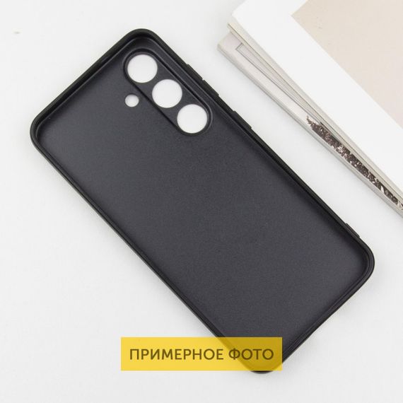 TPU+PC чехол Secret Garden with MagFit для Samsung Galaxy S23 FE Lilac | Зображення 2