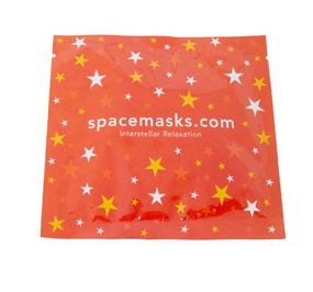 Маска Spacemasks Orange and Grapefruit