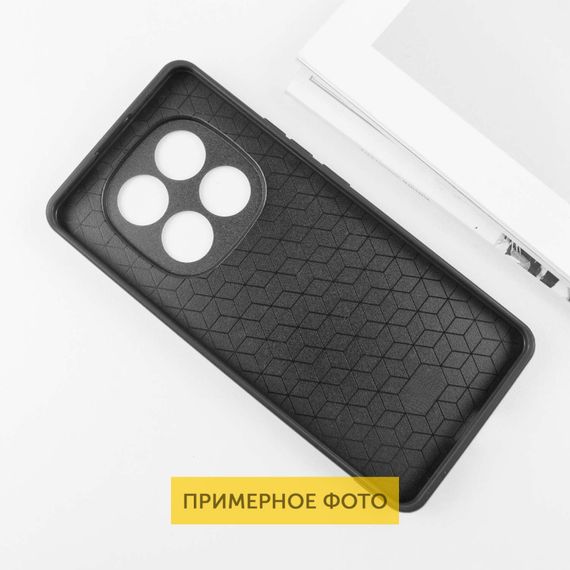 TPU+PC чохол Prisma BubbleGum для Xiaomi Redmi Note 14 4G (Int. version) 3D Grey | Зображення 4
