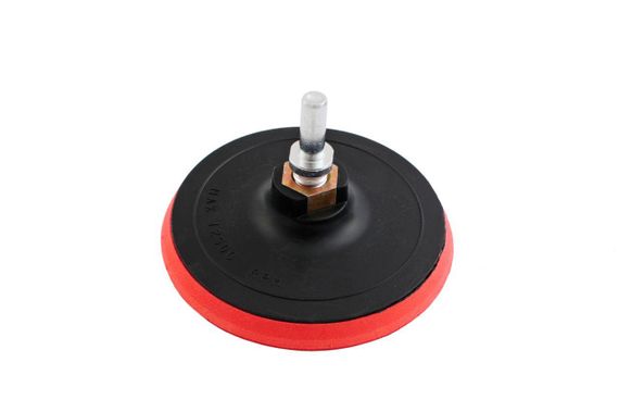 Диск для круга шлифовального Intertool - 125 х 20 мм с переходником (ST-6002)
