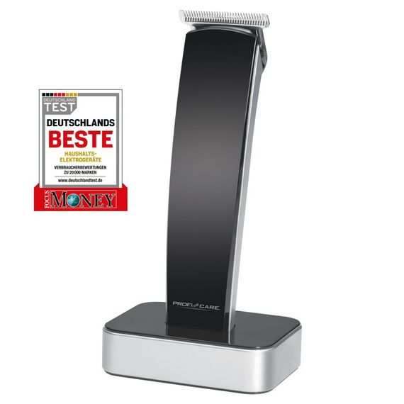 Машинка для стрижки и триммер для бороды ProfiCare PC-HSM/R 3051, беспроводной | Зображення 3