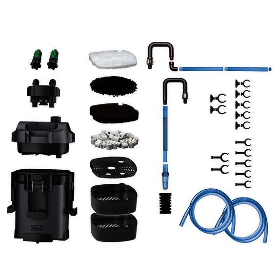 Фільтр Tetra External EX 500 для акваріума 100 л 910 л/год | Зображення 4