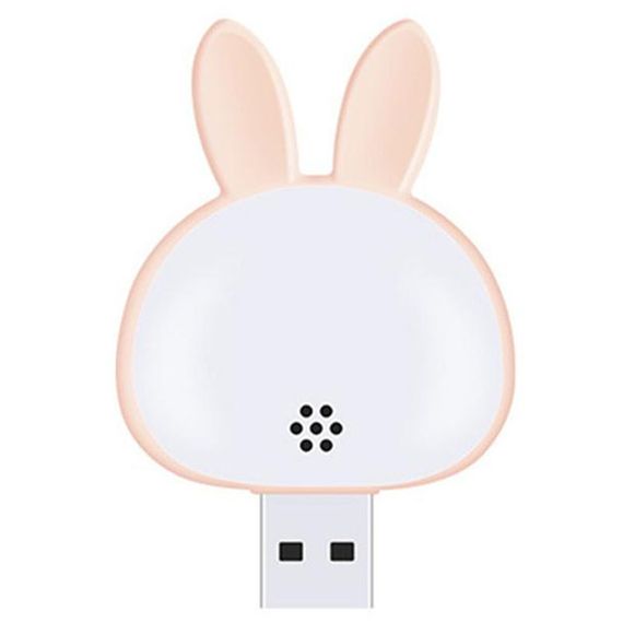 Світильник LED USB Pink