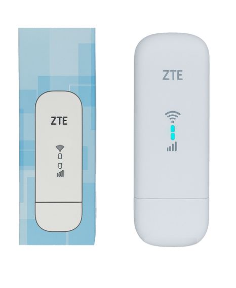 Роутер модем WIFI 4G ZTE MF 79 U USB сім карта два виходи під антену + 2 антени * 5 дб | Зображення 1