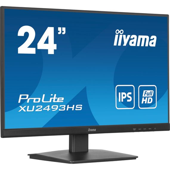 Монитор iiyama XU2493HS-B6 | Зображення 1