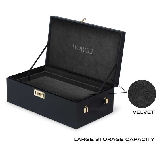 Кейс для іграшок Dorcel Le Coffret - Prestige Edition | Зображення 5