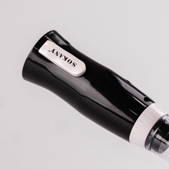 Капучинатор Sokany SK-1732 ручний 25W Чорний | Зображення 2