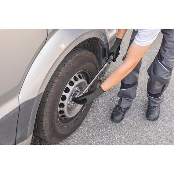 Динамометричний ключ, 1/2IN-(60-300NM) | Зображення 4