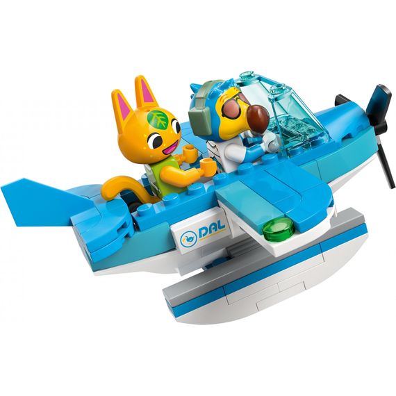 Конструктор LEGO Animal Crossing Літайте з Dodo Airlines (77051) | Зображення 3