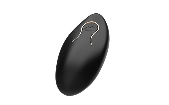 Масажер простати Prostate Massager USB 10 Function / Remote Control Sex Aura | Зображення 2