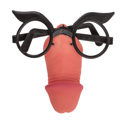Очки Fun Glasses Willy, 14 x 13 см Sex Aura | Зображення 3