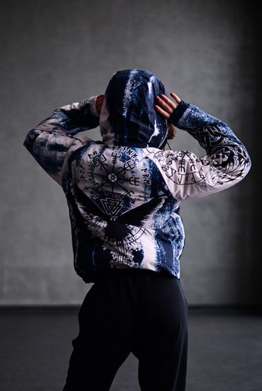 Анорак утеплений