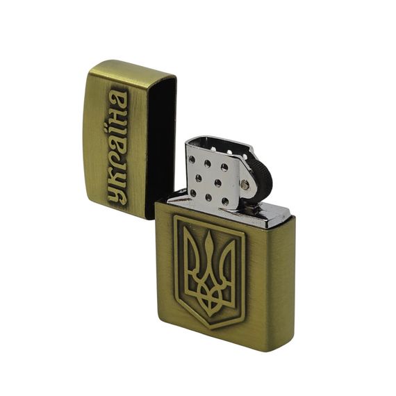 Подарочный Набор Футляр И Зажигалка Украина | Зображення 8