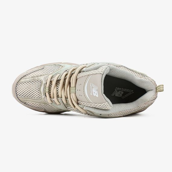 Демісезонні кросівки New Balance колір  бежевий | Зображення 8